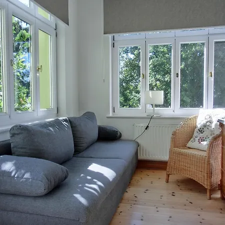 شقة Strandstrasse 60 S14