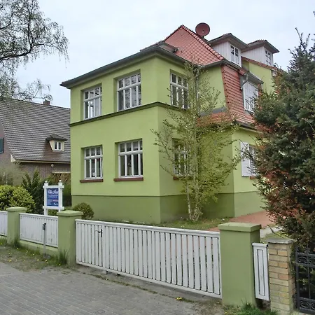 Lägenhet Strandstrasse 60 S14 Graal-Mueritz