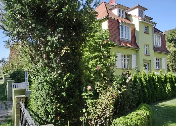 Strandstrasse 60 S14 Apartamento *