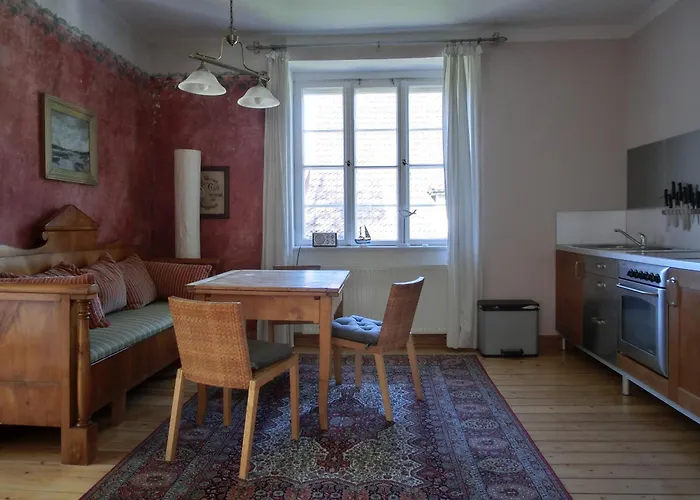 Apartamento Strandstrasse 60 S14 *