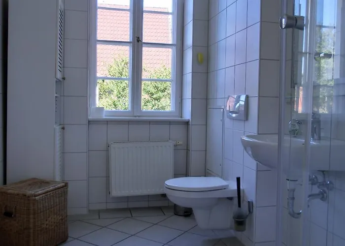 Apartamento Strandstrasse 60 S14 *