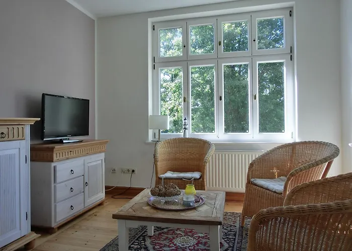 Apartamento Strandstrasse 60 S14