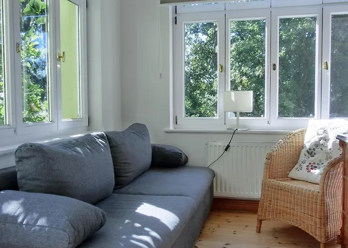 Apartamento Strandstrasse 60 S14